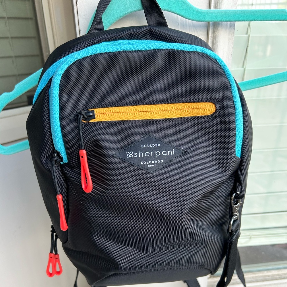 Sherpani Colorful Backpack